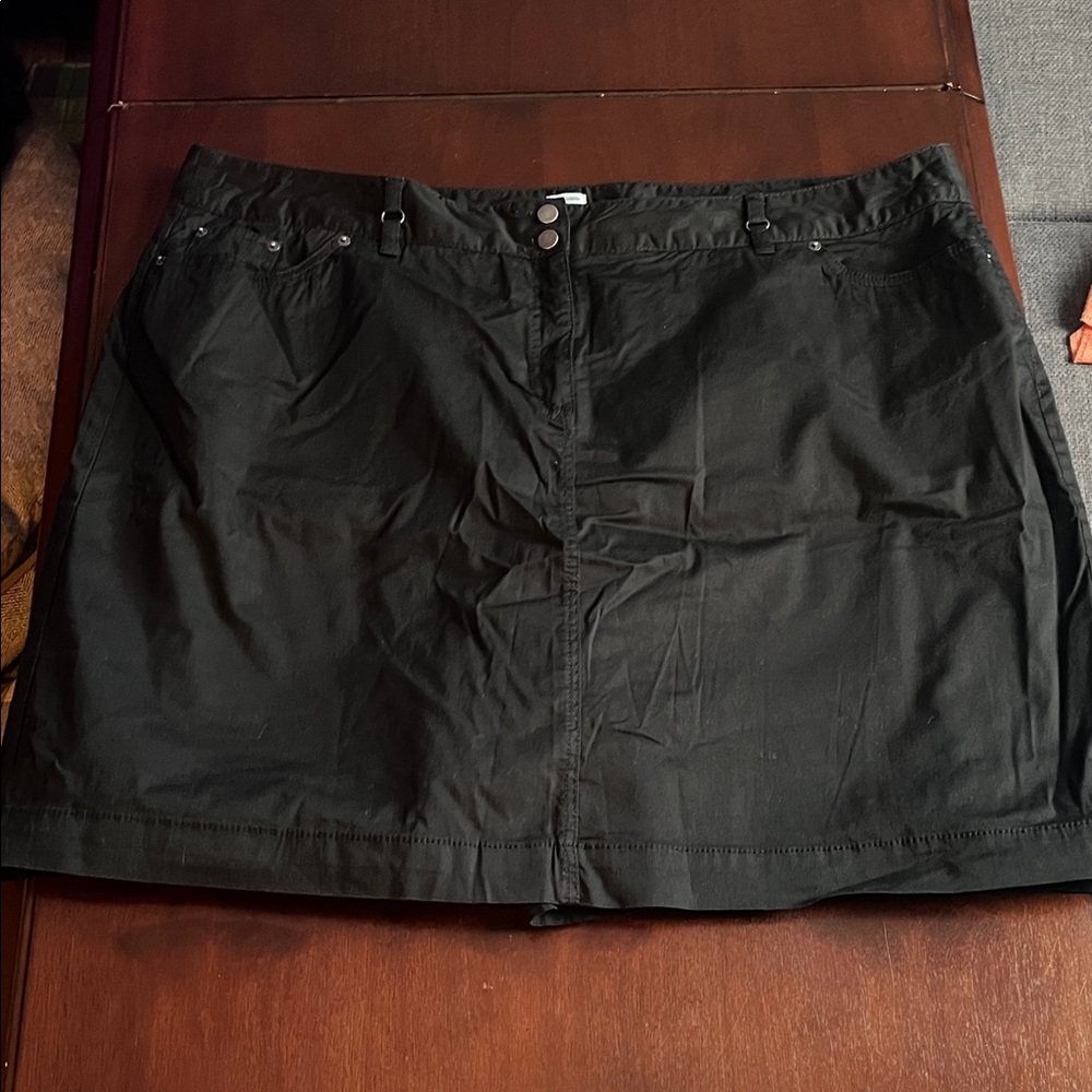 Women’s plus size Croft&Barrow skort 24W